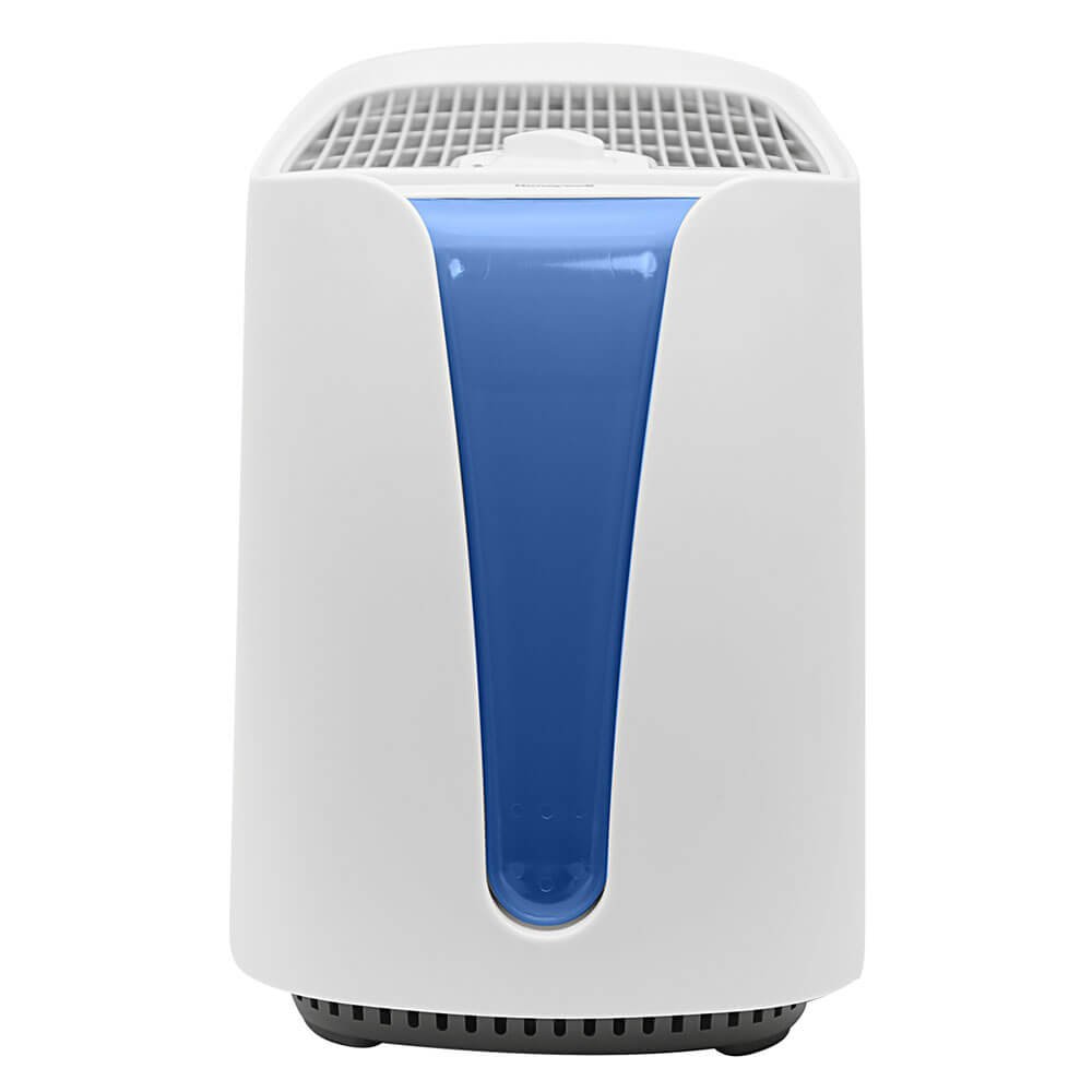 clean honeywell humidifier