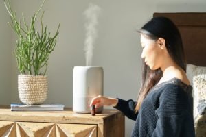 Air purifier or Humidifier