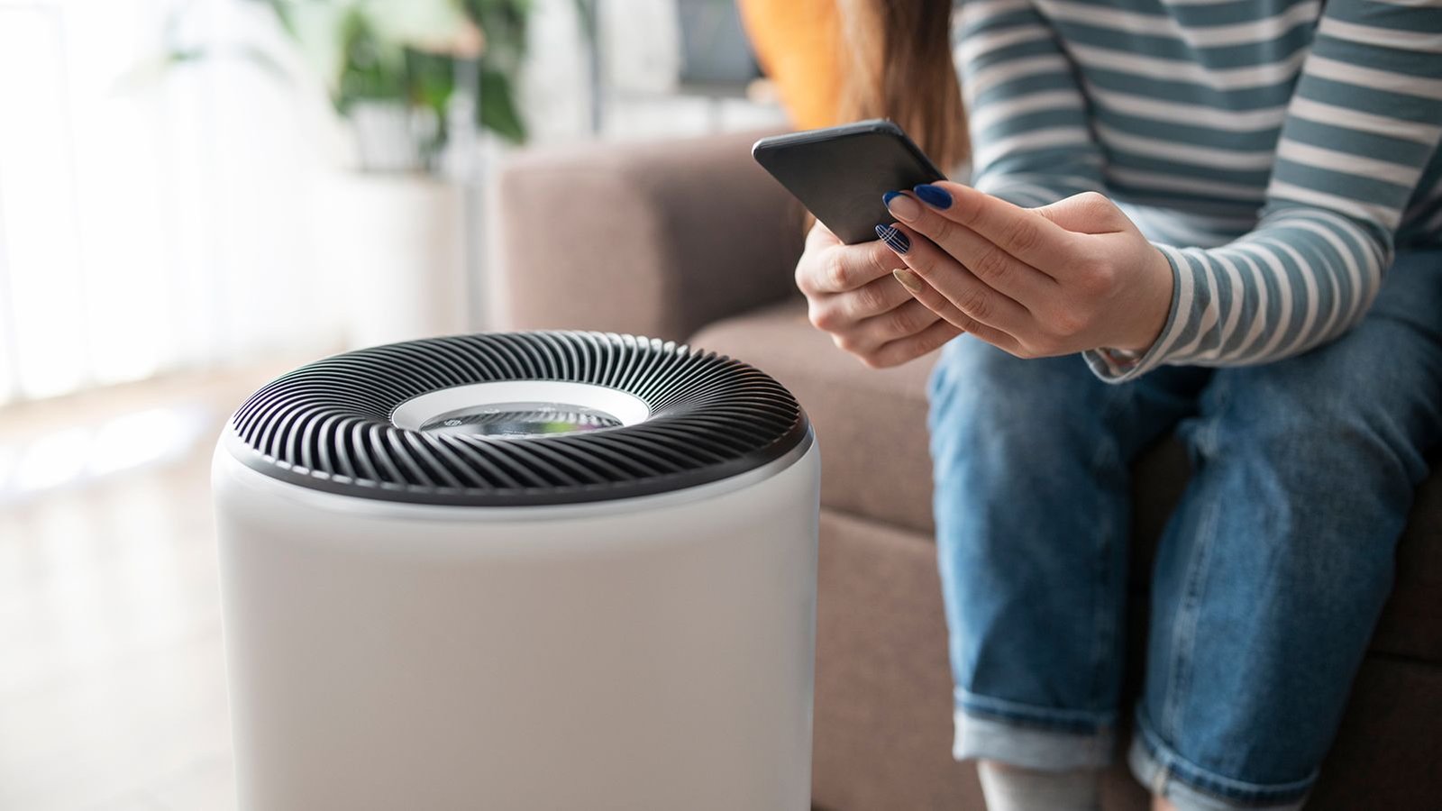 Air purifiers vs air ionizers