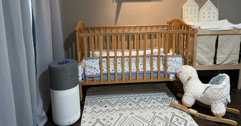 air purifier vs humidifier for baby