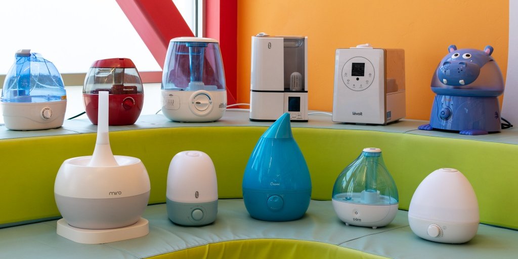 air purifier vs humidifier for baby