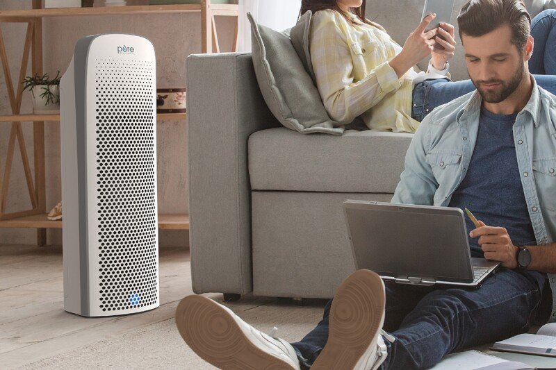 do air purifiers help with dust