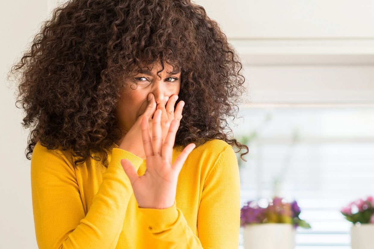 Do air purifiers help with odors